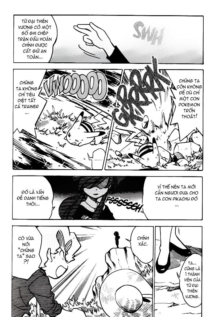 Pokemon Special Chap 44 - Next Chap 45
