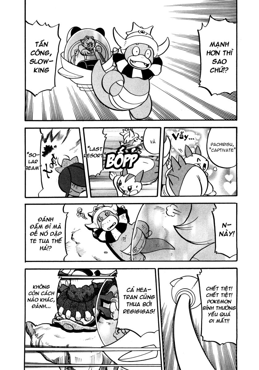 Pokemon Special Chap 440 - Next Chap 441