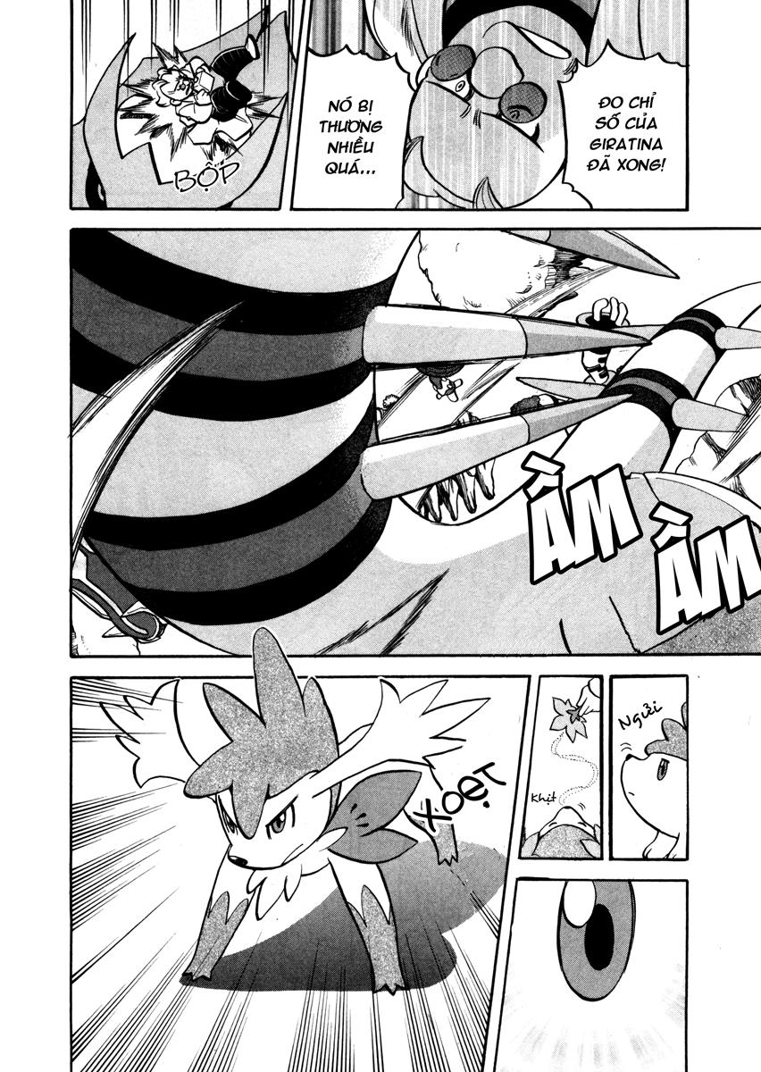 Pokemon Special Chap 440 - Next Chap 441