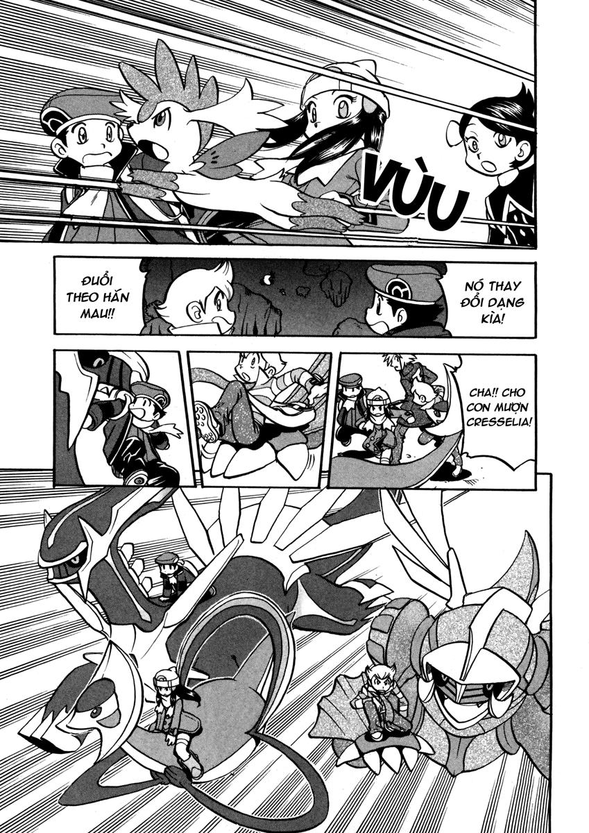 Pokemon Special Chap 440 - Next Chap 441