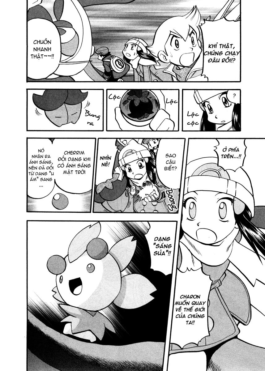 Pokemon Special Chap 440 - Next Chap 441