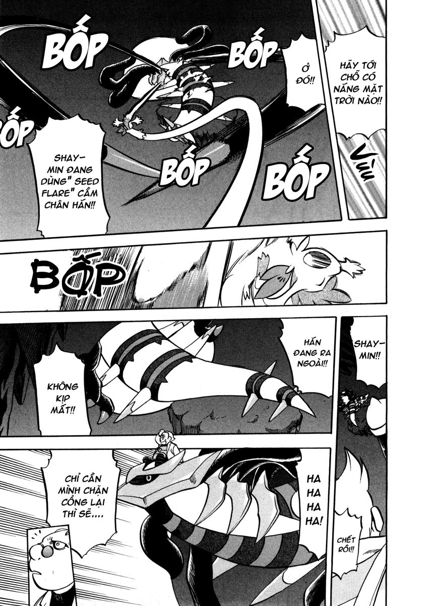 Pokemon Special Chap 440 - Next Chap 441