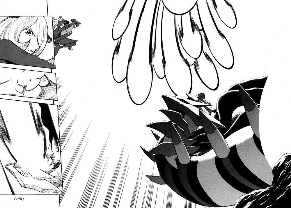 Pokemon Special Chap 440 - Next Chap 441