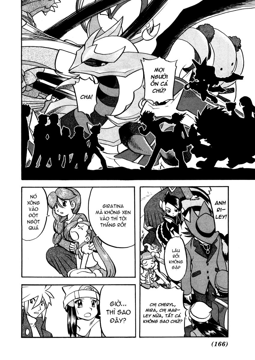 Pokemon Special Chap 440 - Next Chap 441