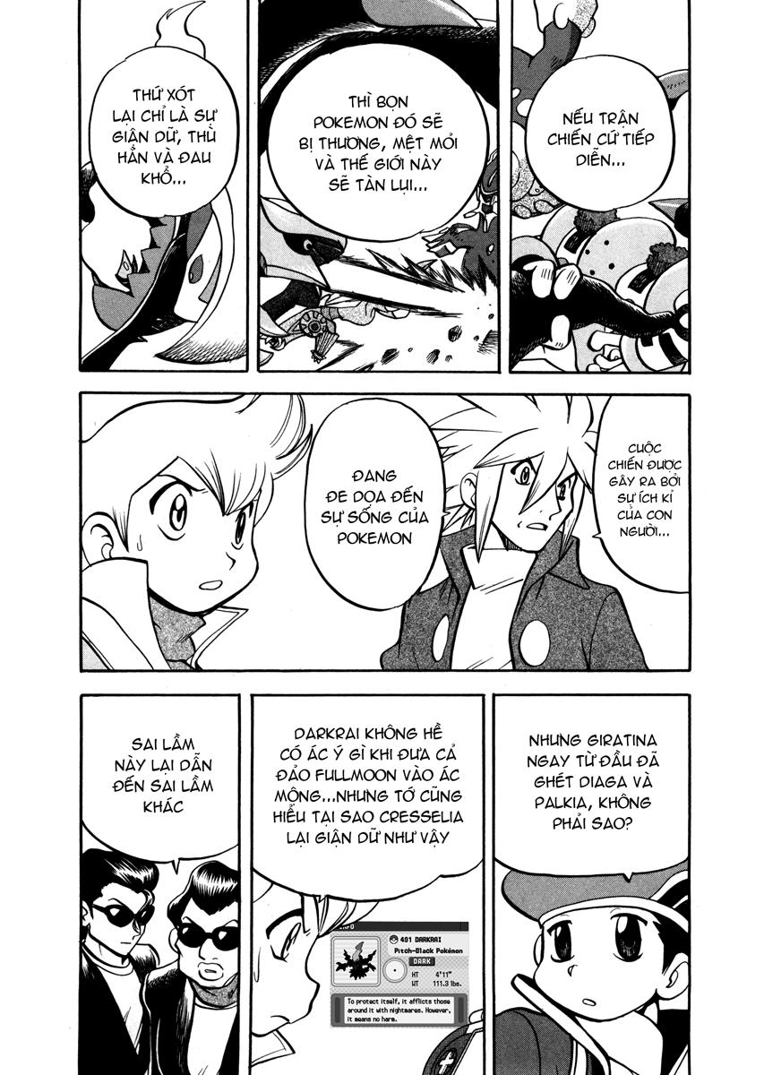 Pokemon Special Chap 440 - Next Chap 441
