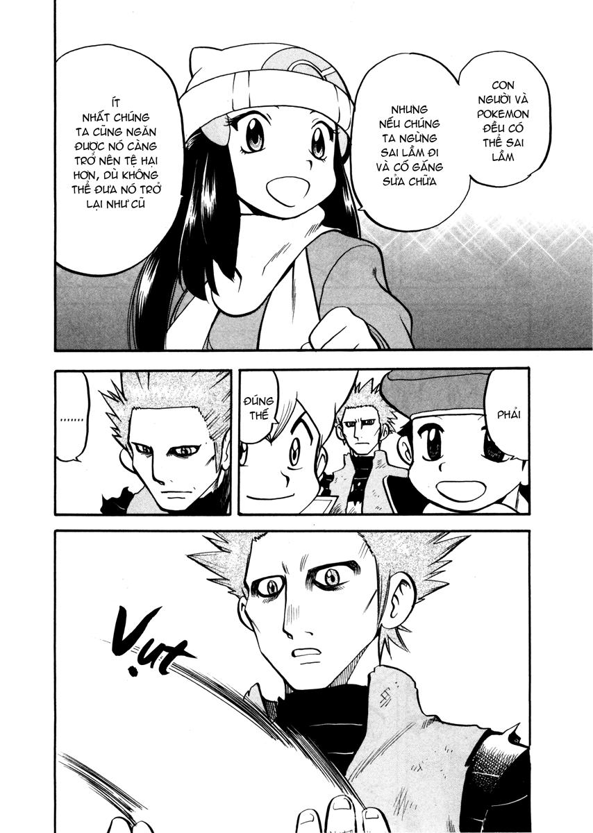 Pokemon Special Chap 440 - Next Chap 441