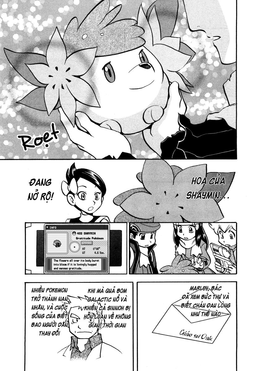 Pokemon Special Chap 440 - Next Chap 441