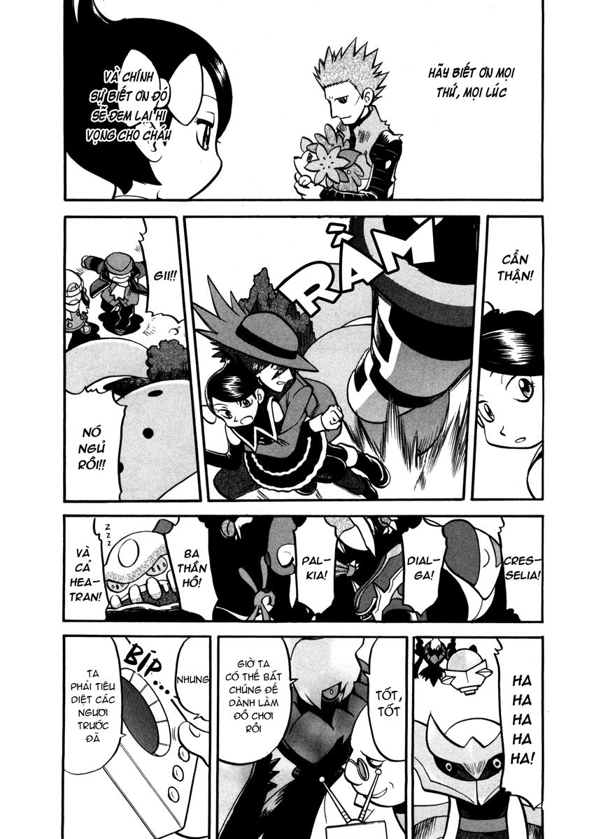 Pokemon Special Chap 440 - Next Chap 441