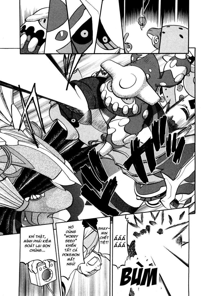 Pokemon Special Chap 440 - Next Chap 441