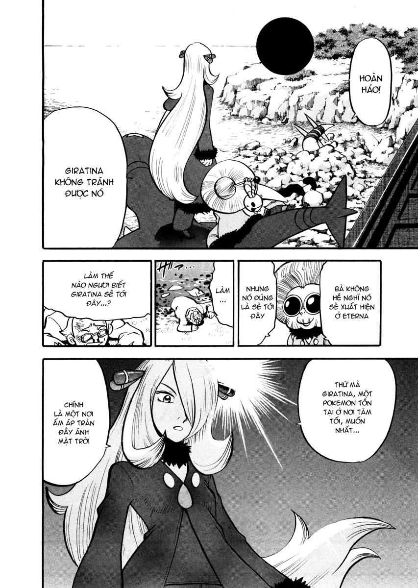 Pokemon Special Chap 441 - Next Chap 442
