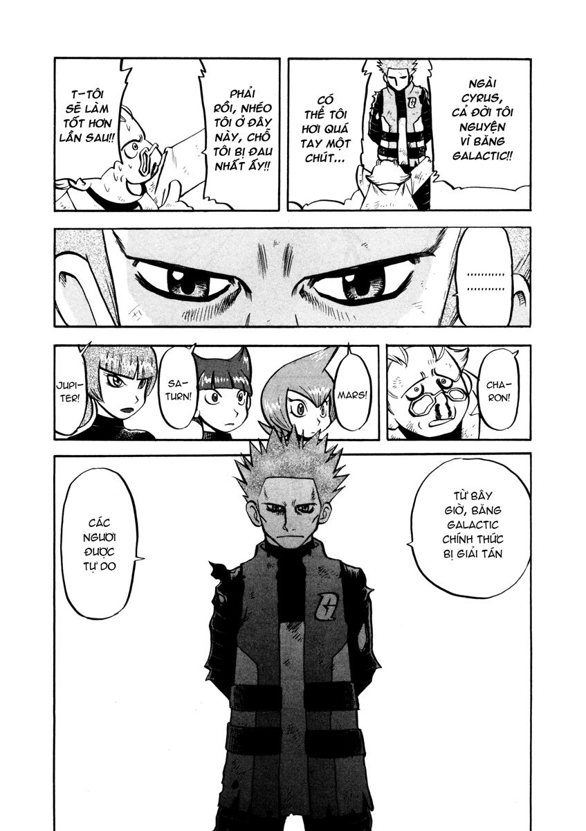 Pokemon Special Chap 441 - Next Chap 442