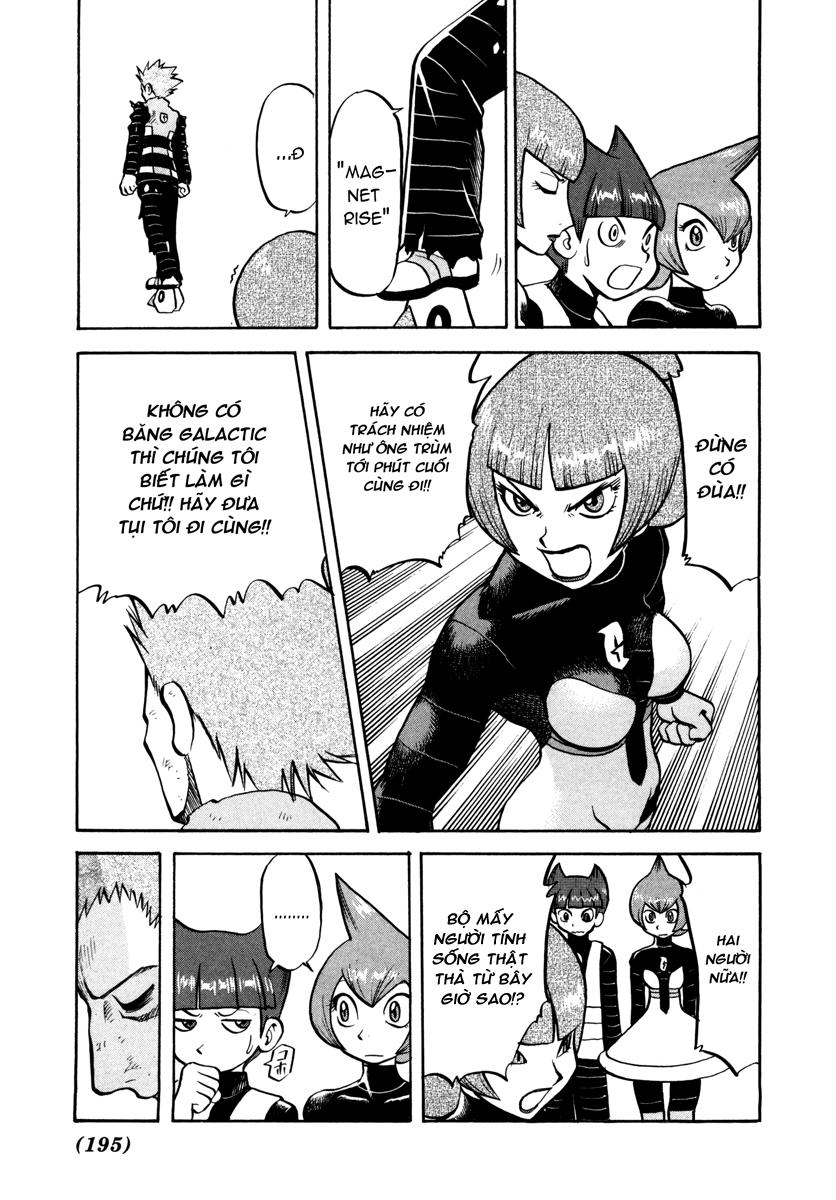 Pokemon Special Chap 441 - Next Chap 442