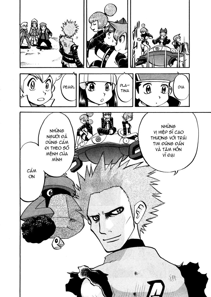 Pokemon Special Chap 441 - Next Chap 442
