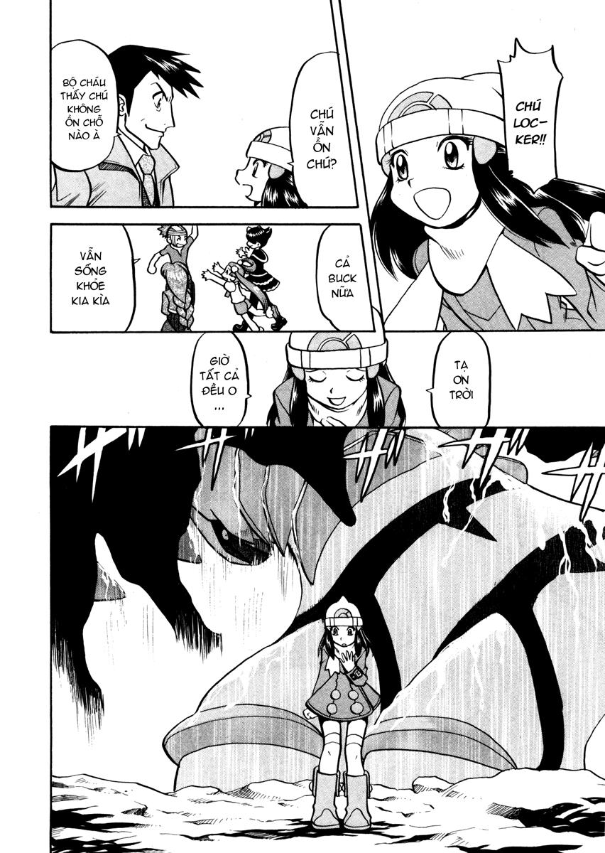 Pokemon Special Chap 441 - Next Chap 442