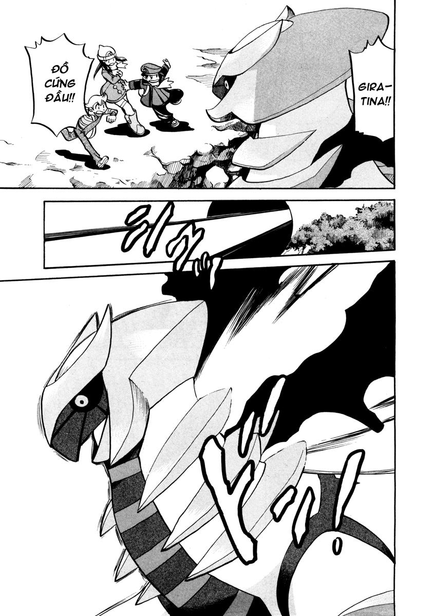 Pokemon Special Chap 441 - Next Chap 442