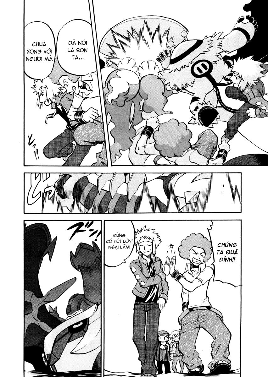Pokemon Special Chap 441 - Next Chap 442
