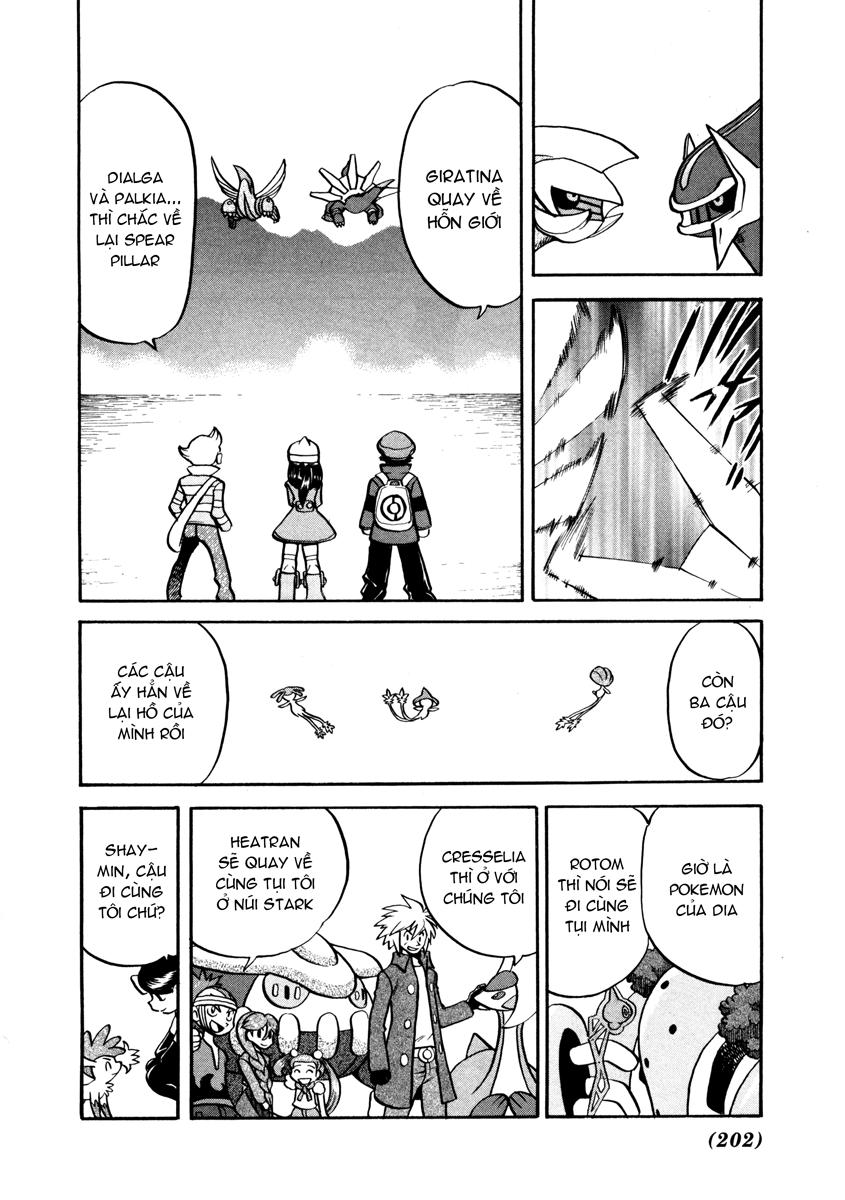 Pokemon Special Chap 441 - Next Chap 442