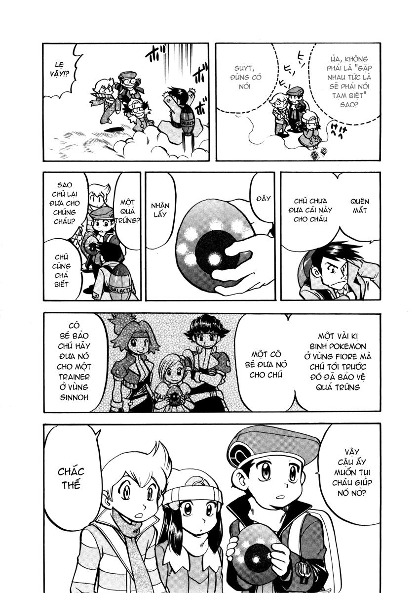 Pokemon Special Chap 441 - Next Chap 442