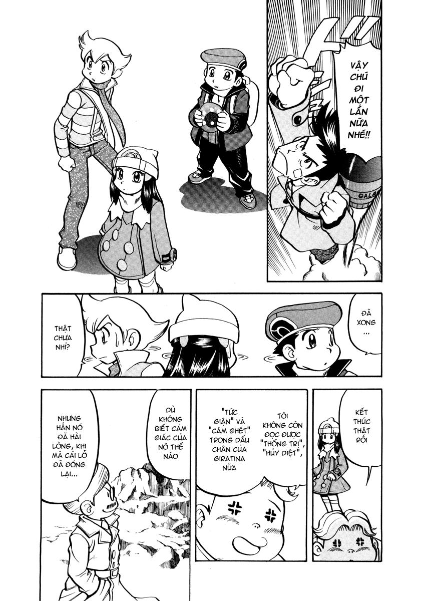 Pokemon Special Chap 441 - Next Chap 442