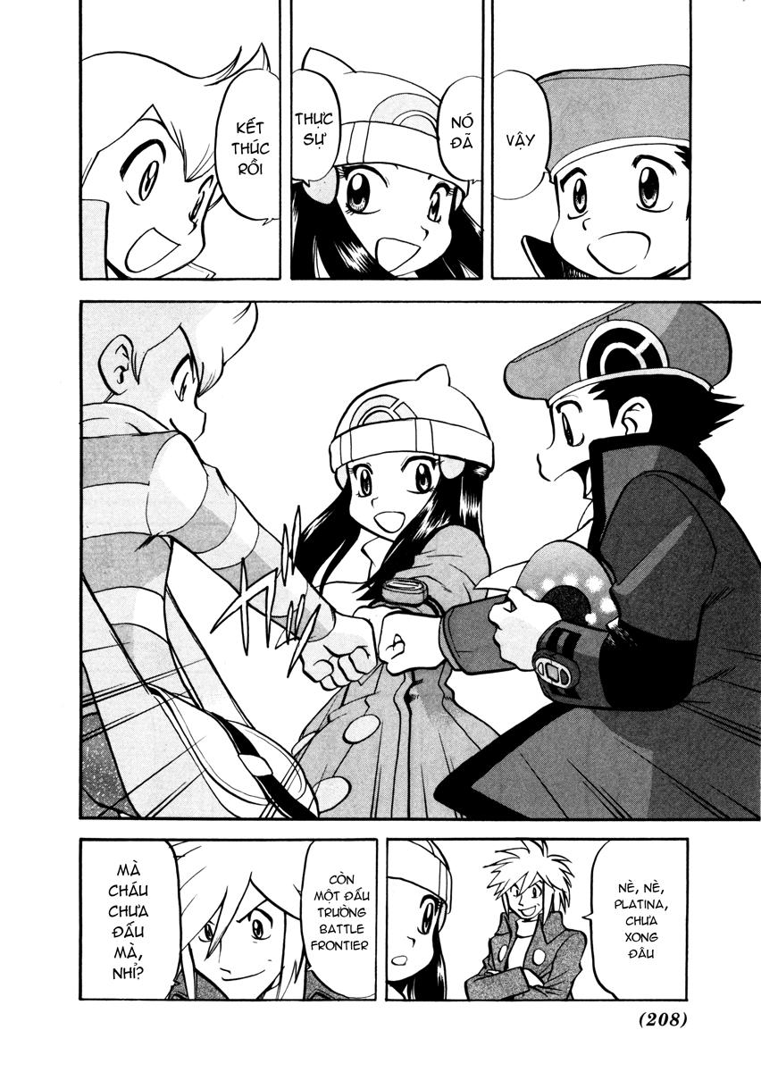 Pokemon Special Chap 441 - Next Chap 442