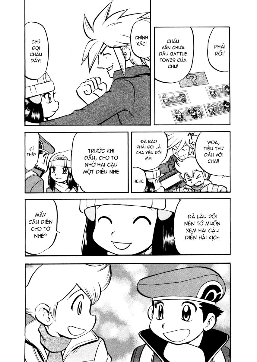 Pokemon Special Chap 441 - Next Chap 442
