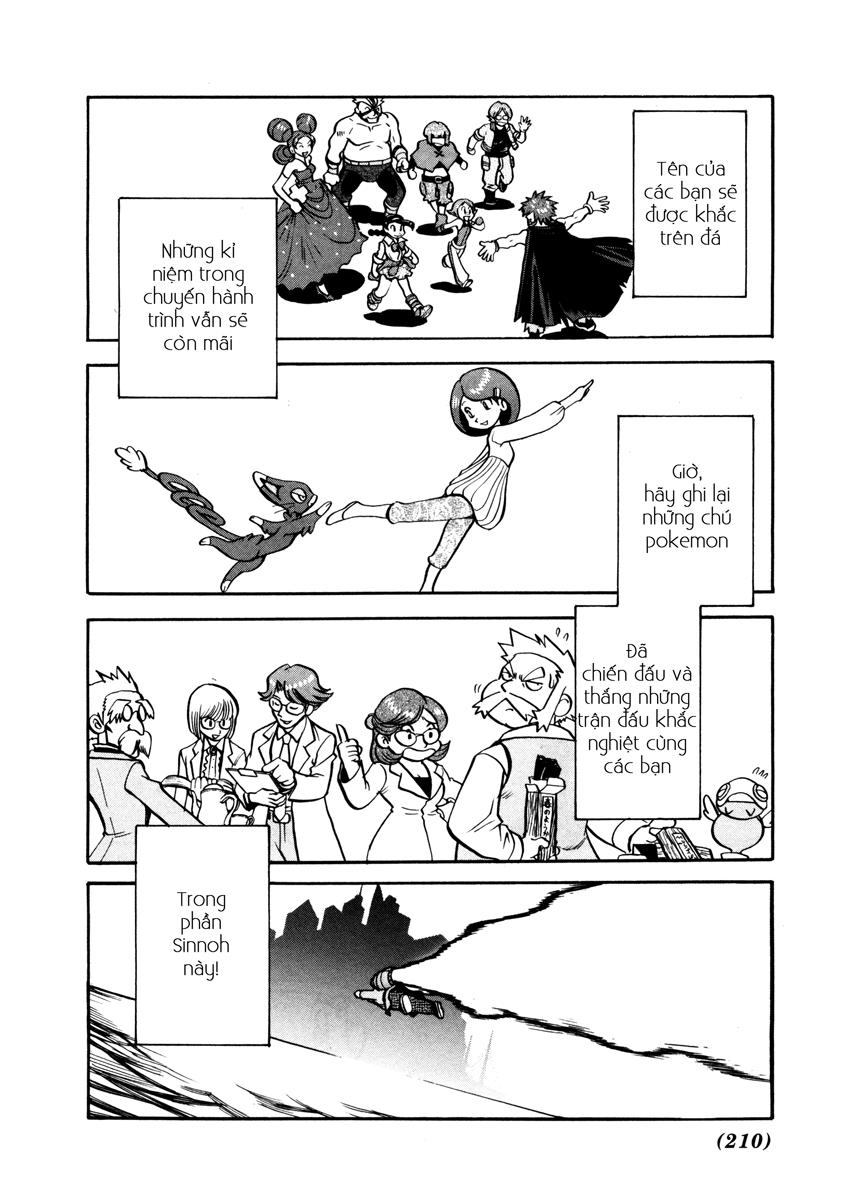 Pokemon Special Chap 441 - Next Chap 442