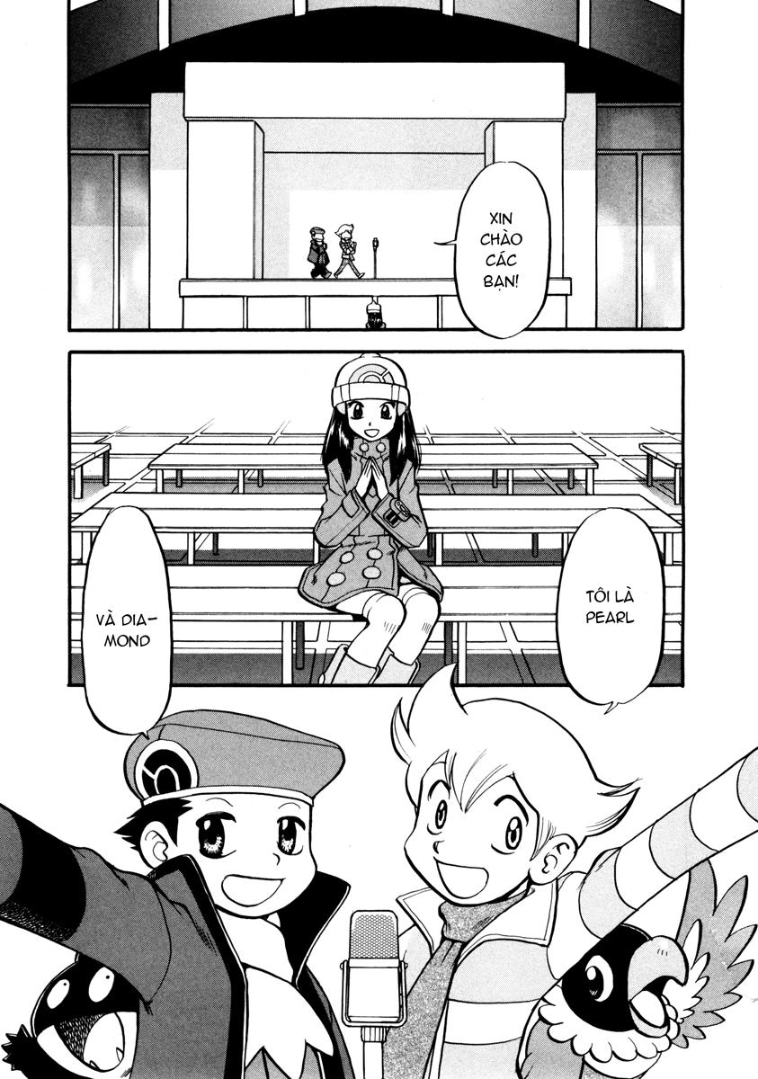 Pokemon Special Chap 441 - Next Chap 442