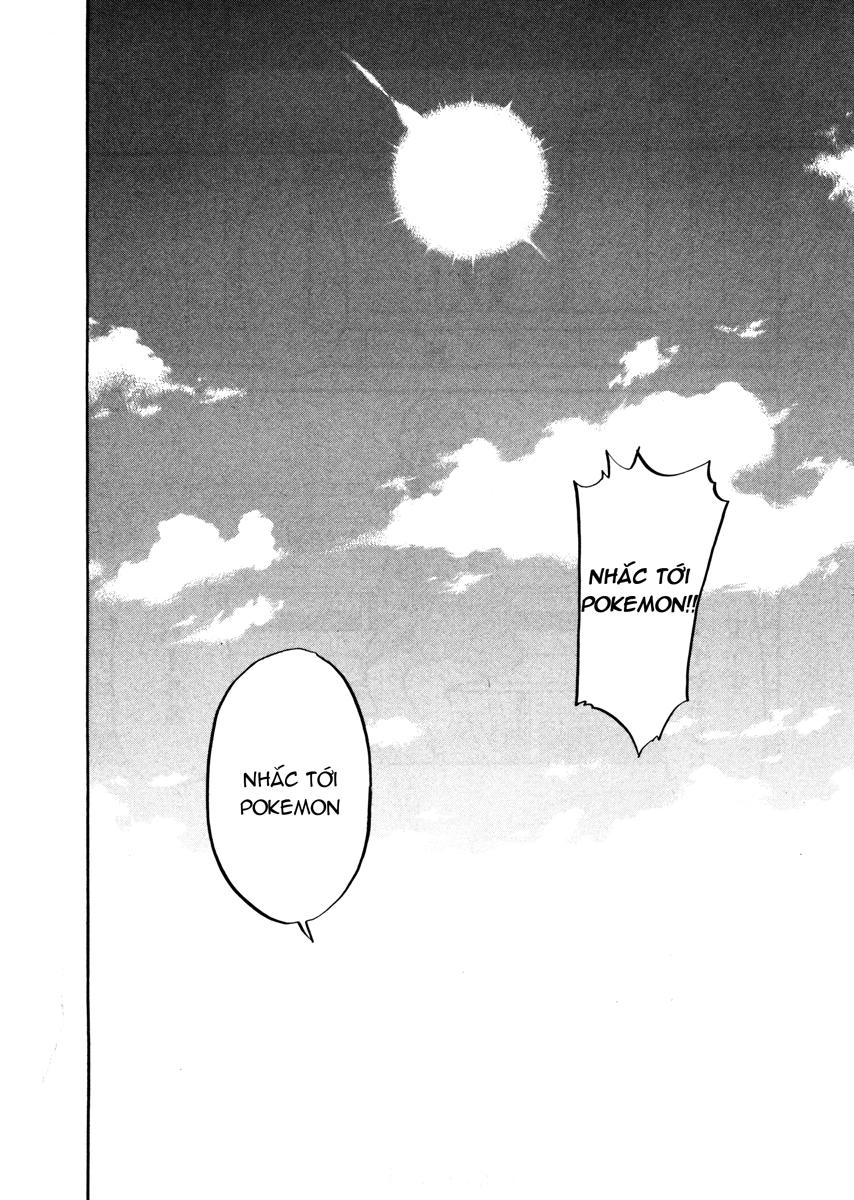Pokemon Special Chap 441 - Next Chap 442