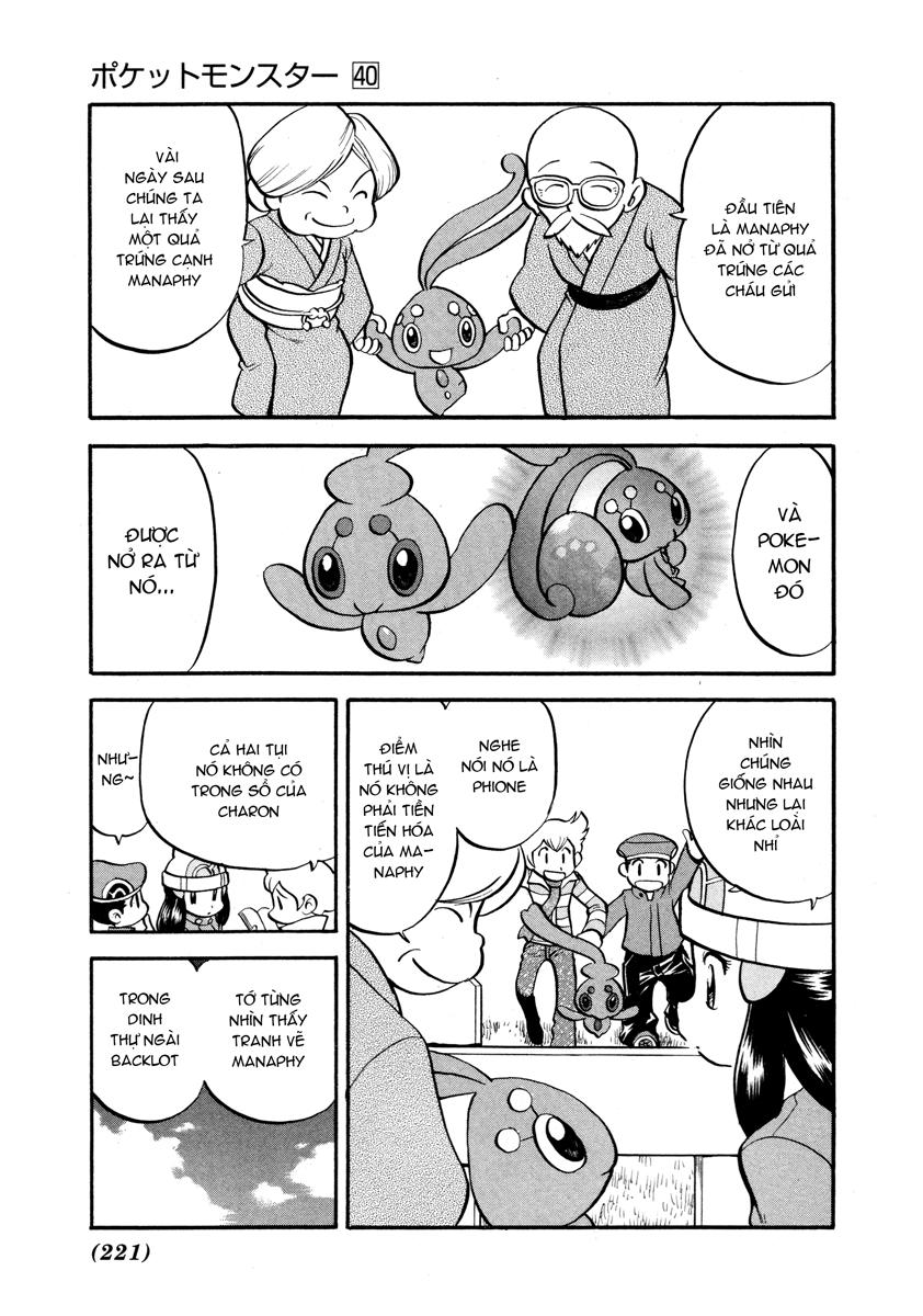 Pokemon Special Chap 441 - Next Chap 442