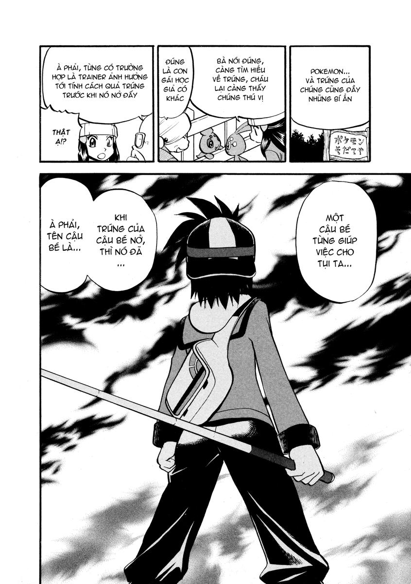 Pokemon Special Chap 441 - Next Chap 442