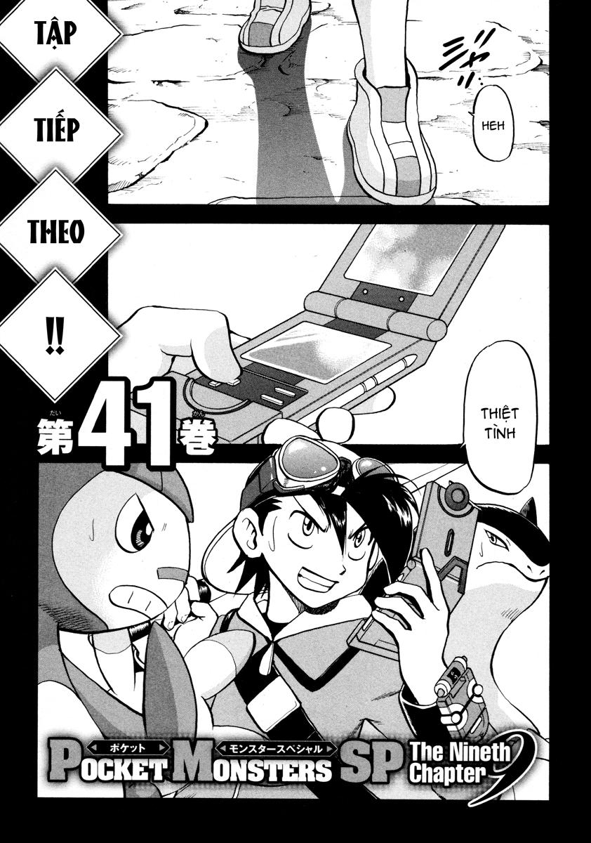 Pokemon Special Chap 441 - Next Chap 442