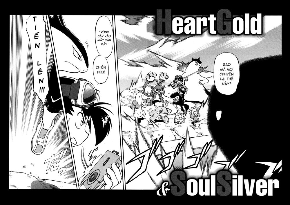 Pokemon Special Chap 441 - Next Chap 442