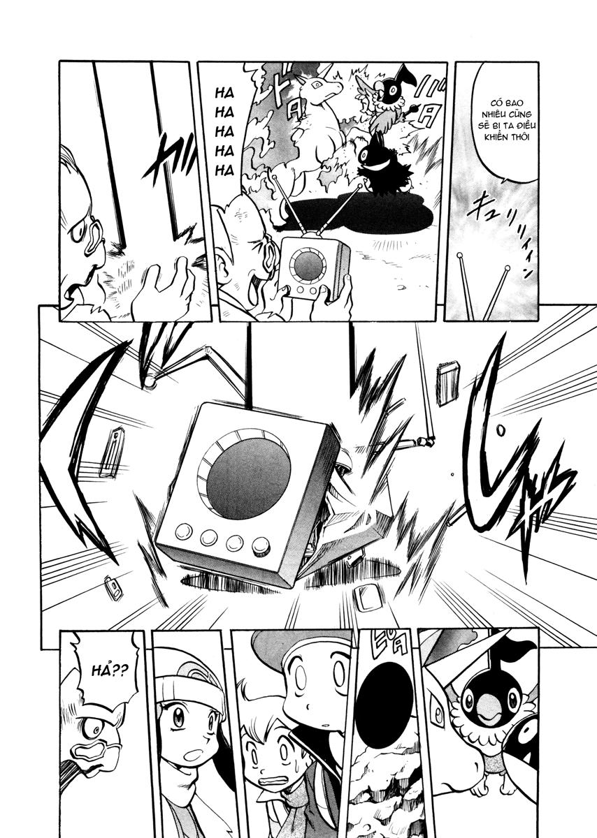 Pokemon Special Chap 441 - Next Chap 442