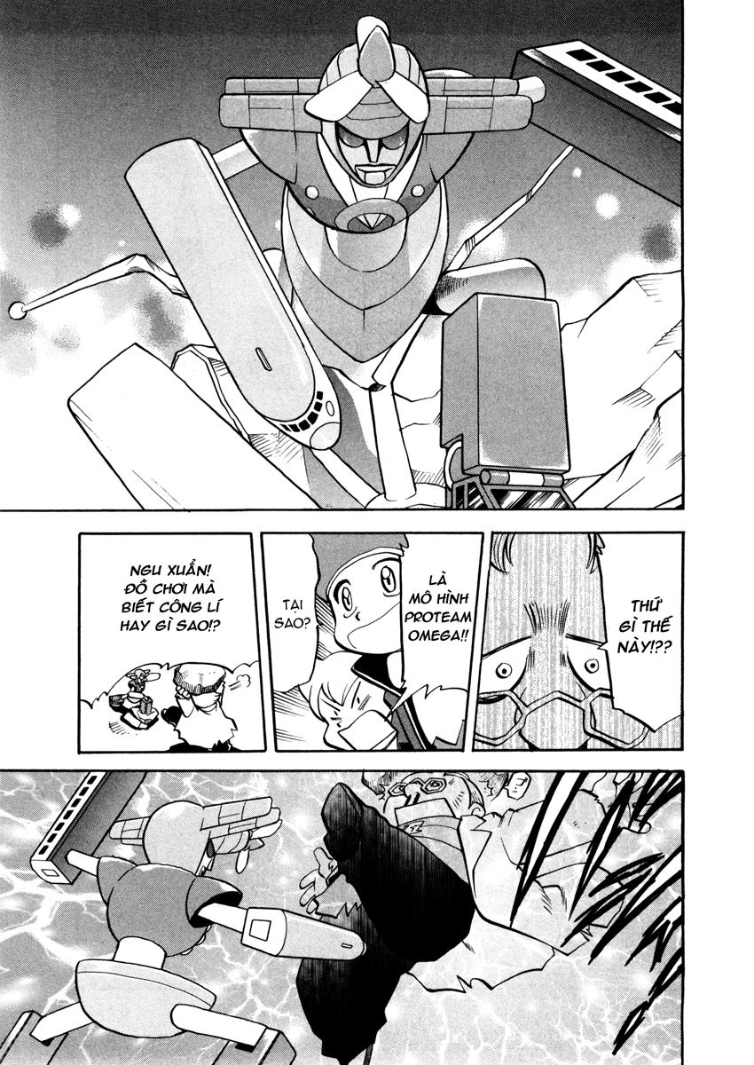 Pokemon Special Chap 441 - Next Chap 442