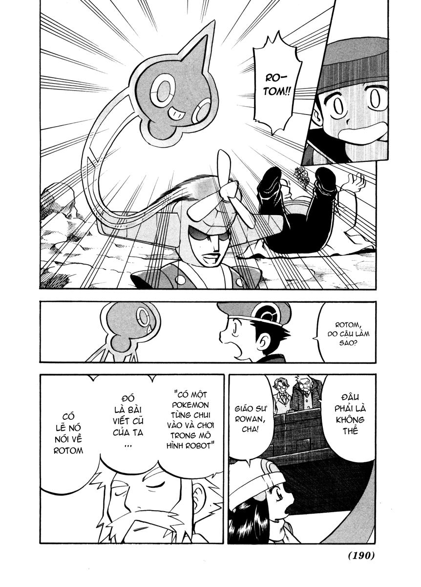 Pokemon Special Chap 441 - Next Chap 442