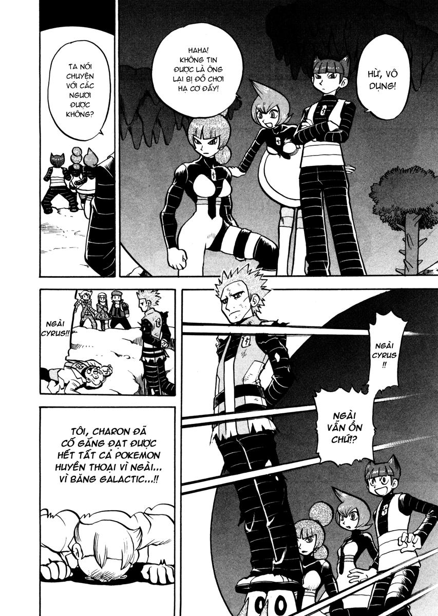 Pokemon Special Chap 441 - Next Chap 442