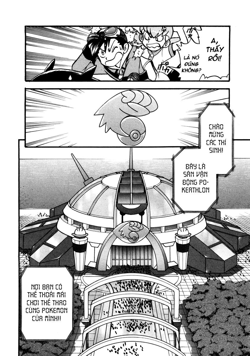 Pokemon Special Chap 442 - Next Chap 443