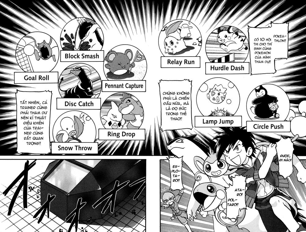 Pokemon Special Chap 442 - Next Chap 443