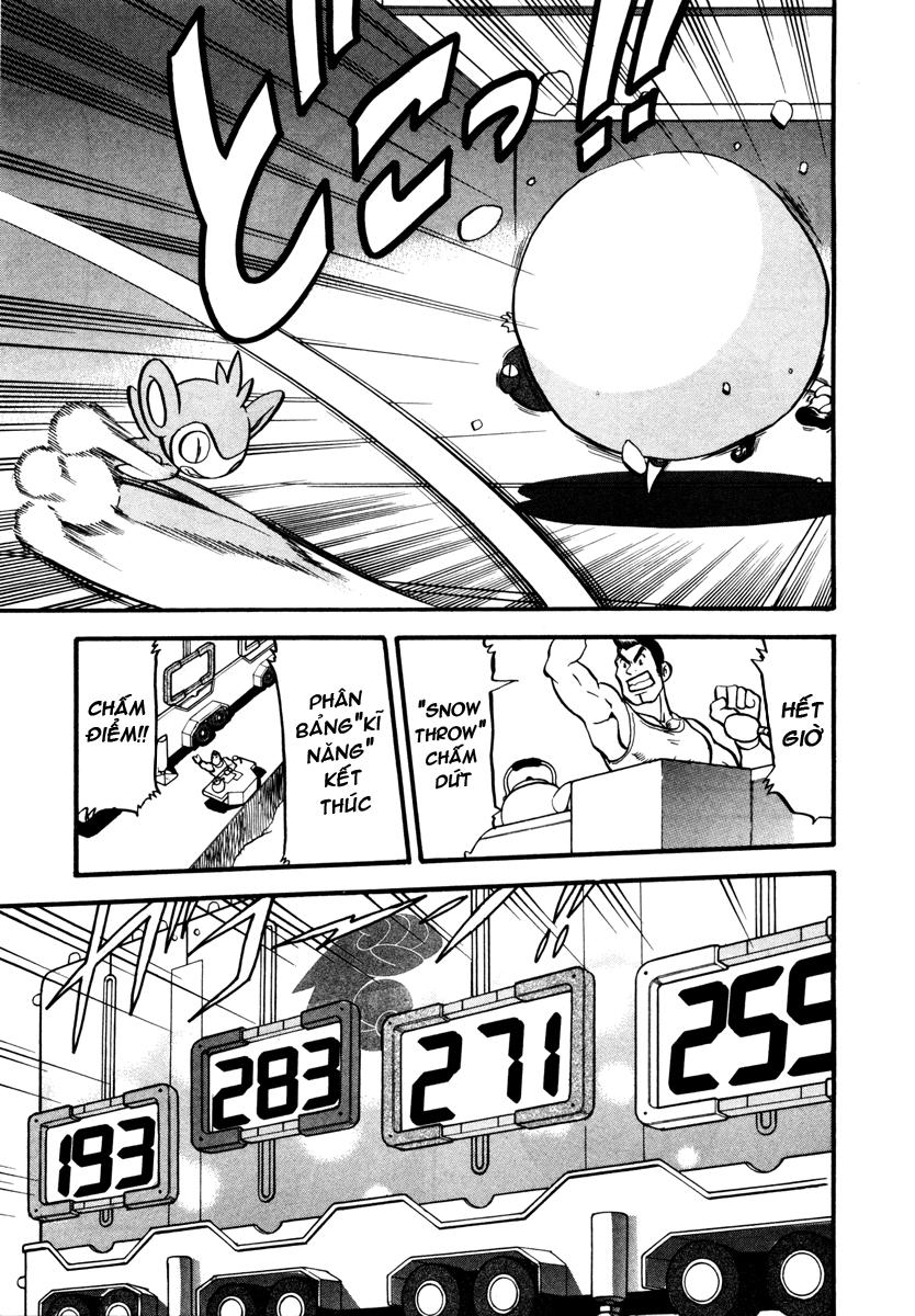 Pokemon Special Chap 442 - Next Chap 443