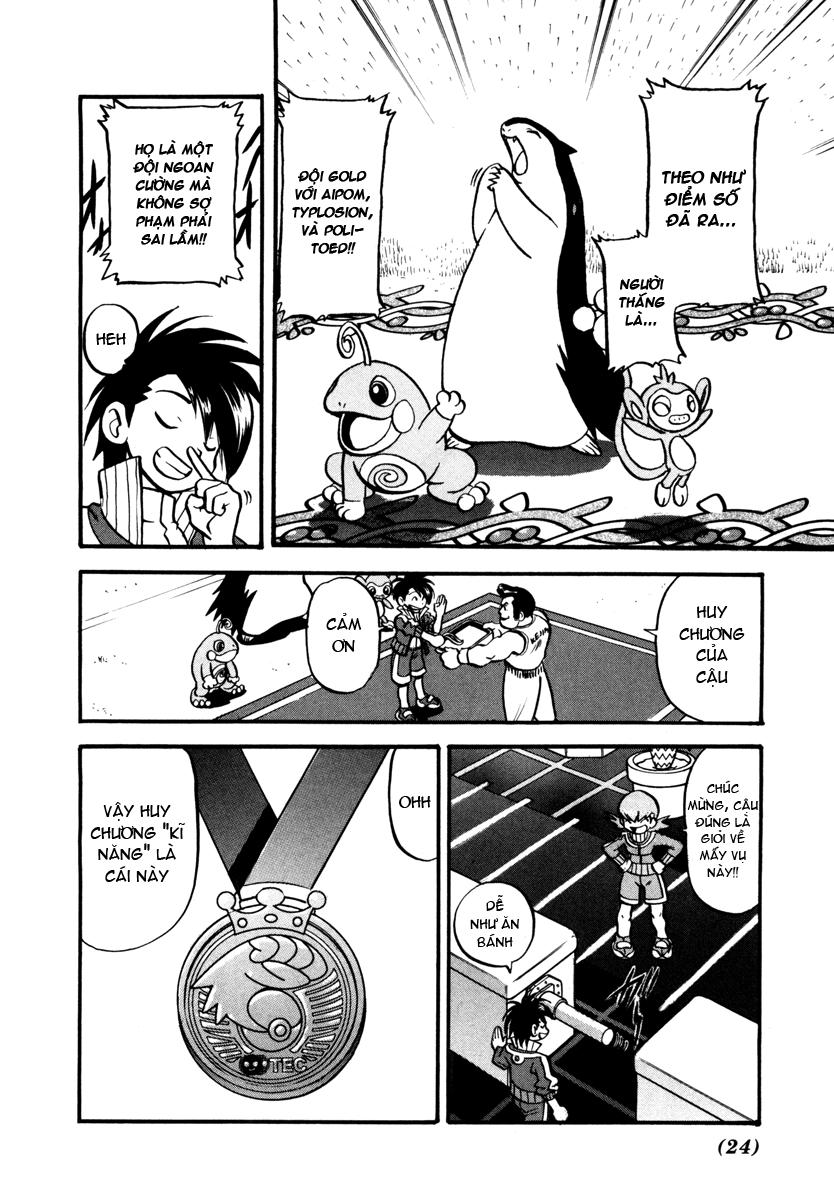Pokemon Special Chap 442 - Next Chap 443