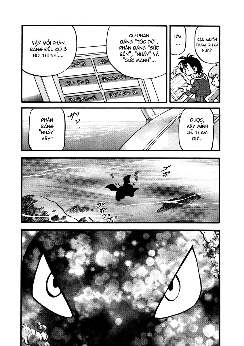 Pokemon Special Chap 442 - Next Chap 443