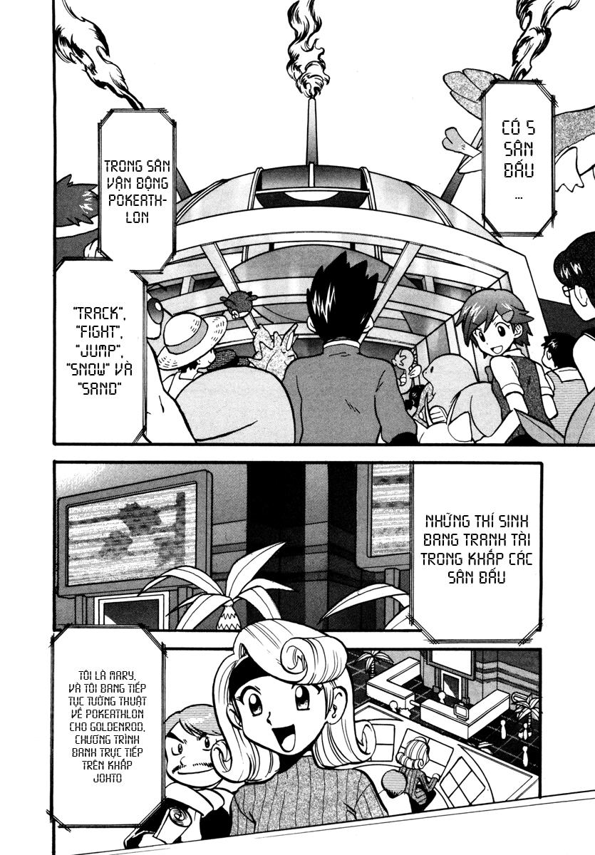 Pokemon Special Chap 442 - Next Chap 443