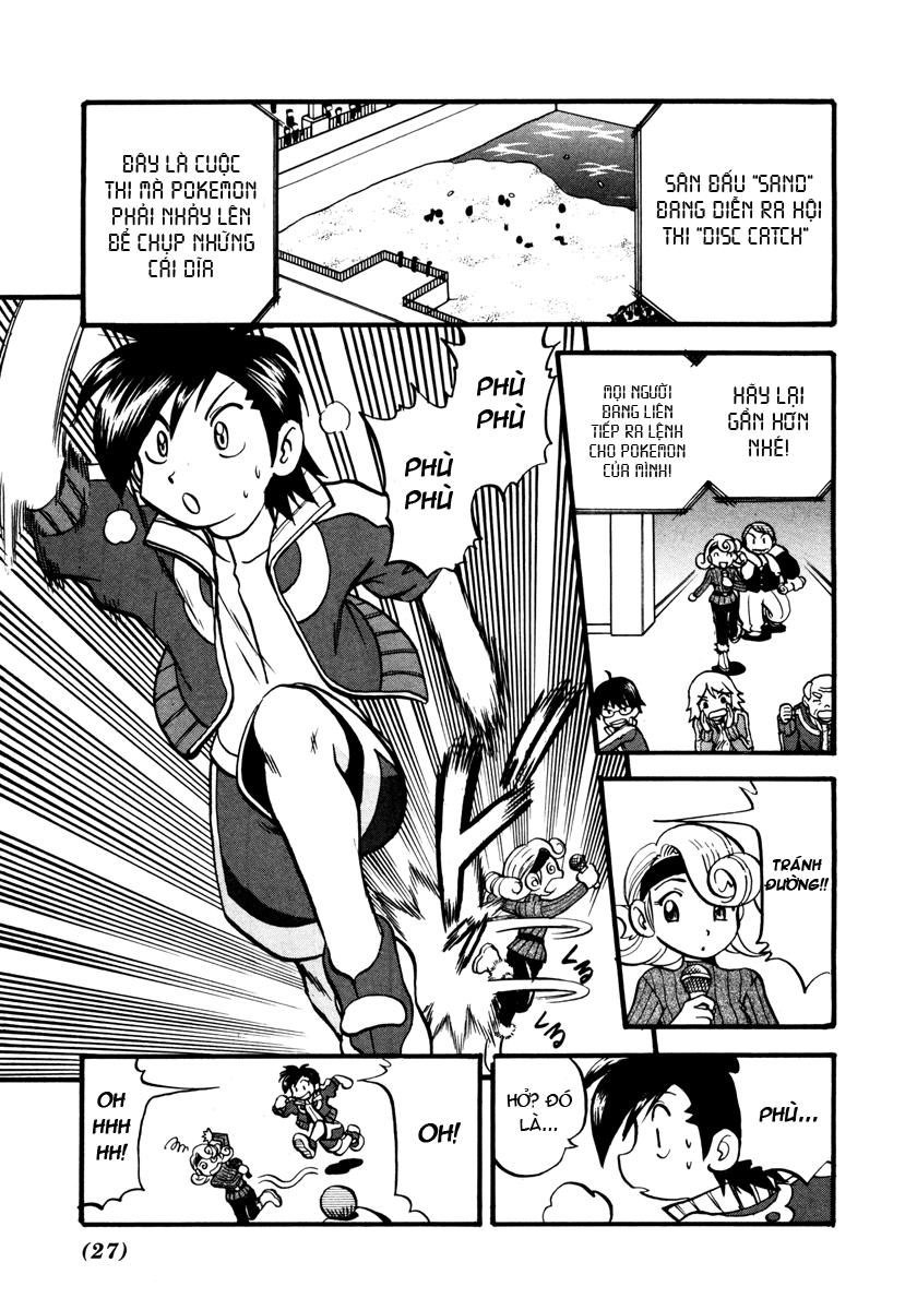 Pokemon Special Chap 442 - Next Chap 443