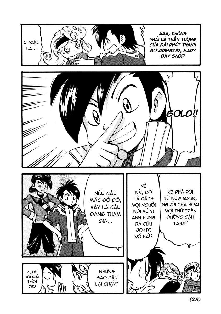 Pokemon Special Chap 442 - Next Chap 443