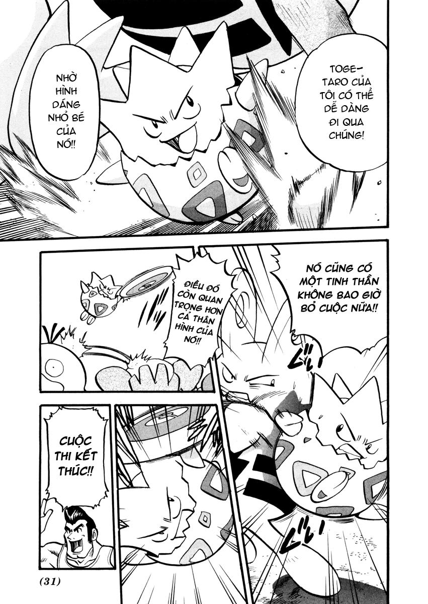 Pokemon Special Chap 442 - Next Chap 443