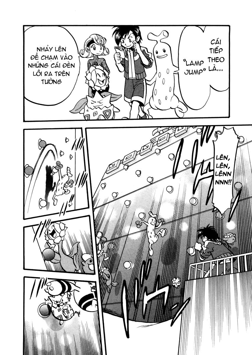 Pokemon Special Chap 442 - Next Chap 443
