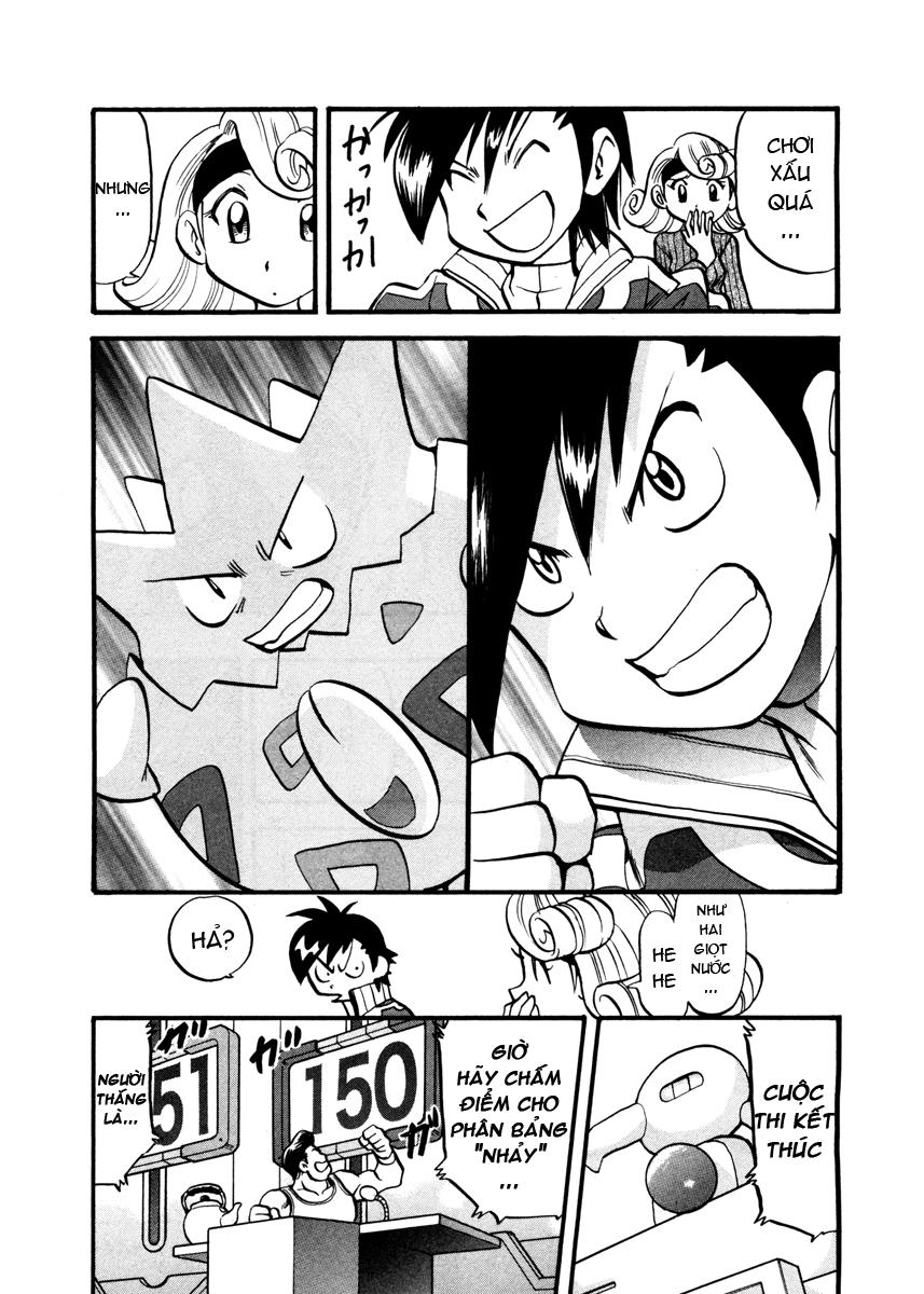 Pokemon Special Chap 442 - Next Chap 443