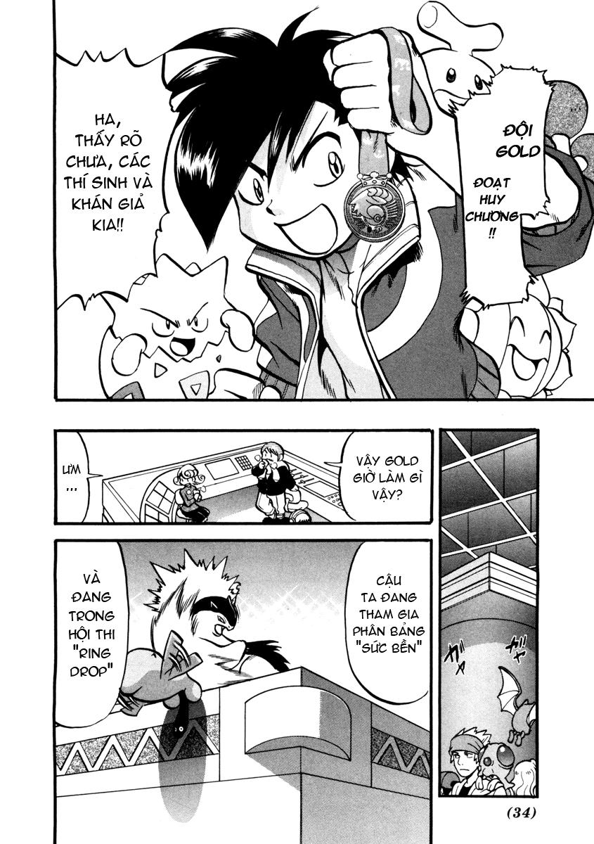 Pokemon Special Chap 442 - Next Chap 443