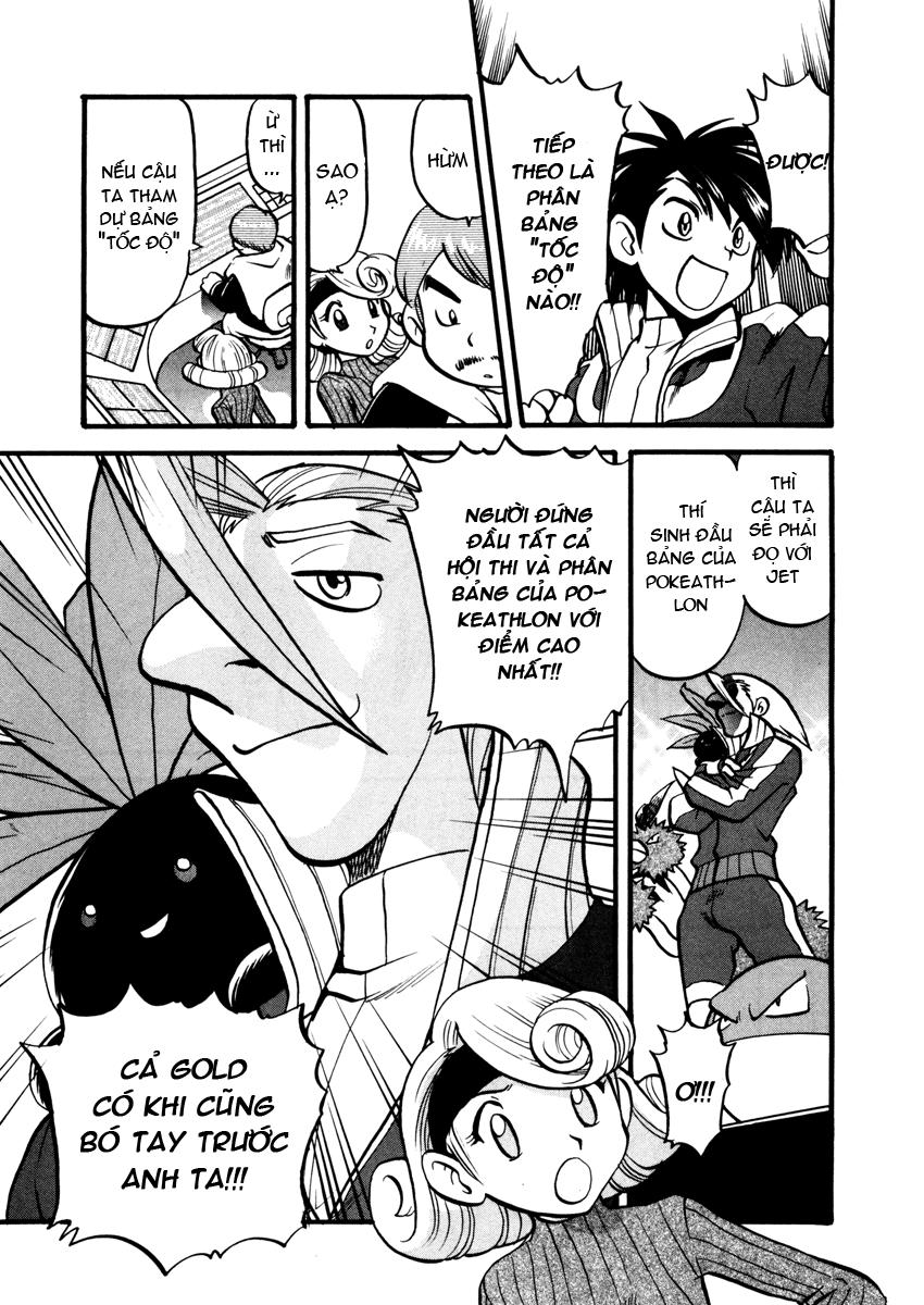Pokemon Special Chap 442 - Next Chap 443
