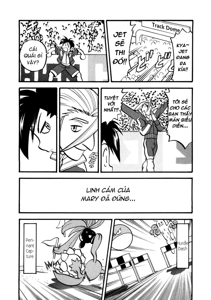 Pokemon Special Chap 442 - Next Chap 443